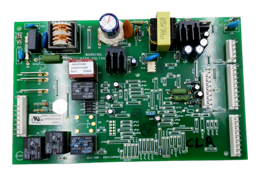 OEM GE Refrigerator Control Board 200D6221G004 *Same Day Ship & 60 Days Warranty