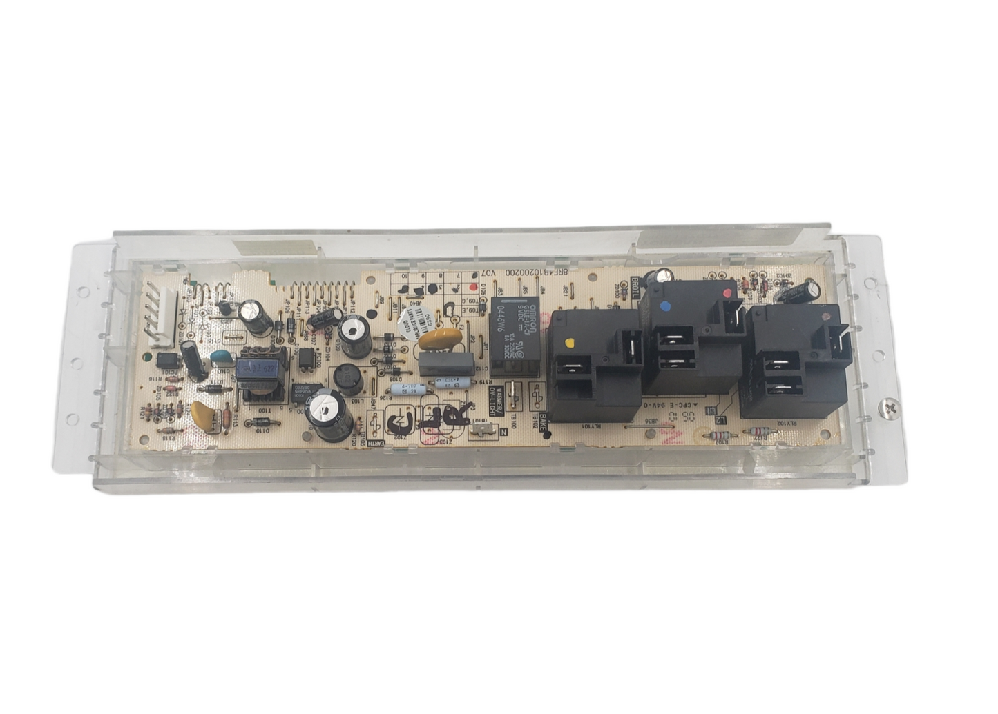 Genuine GE Oven Control Board 183D8193P004 Same Day Shipping & *60 Days Warranty
