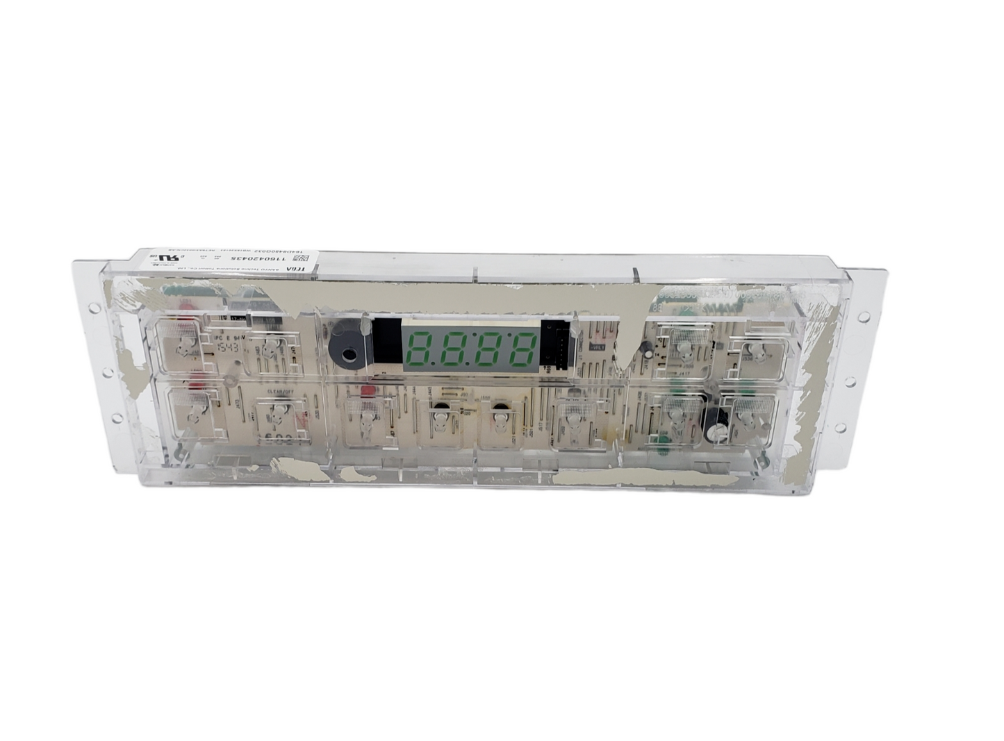Genuine GE Range Control Board 164D8450G032 Same Day Shipping & 60 Days Warranty