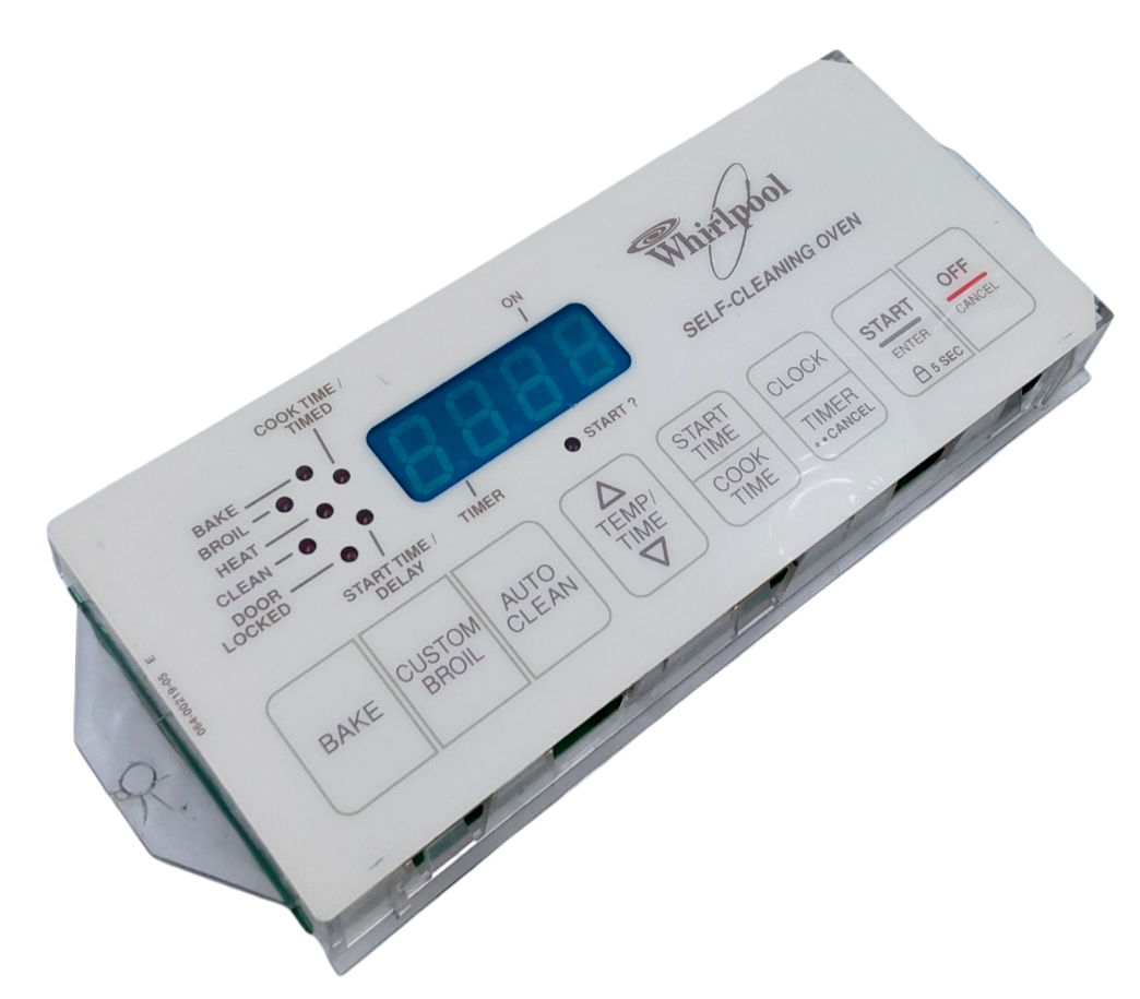 Genuine Whirlpool Oven Control Board 8522511 Same Day Ship & **60 Days Warranty*