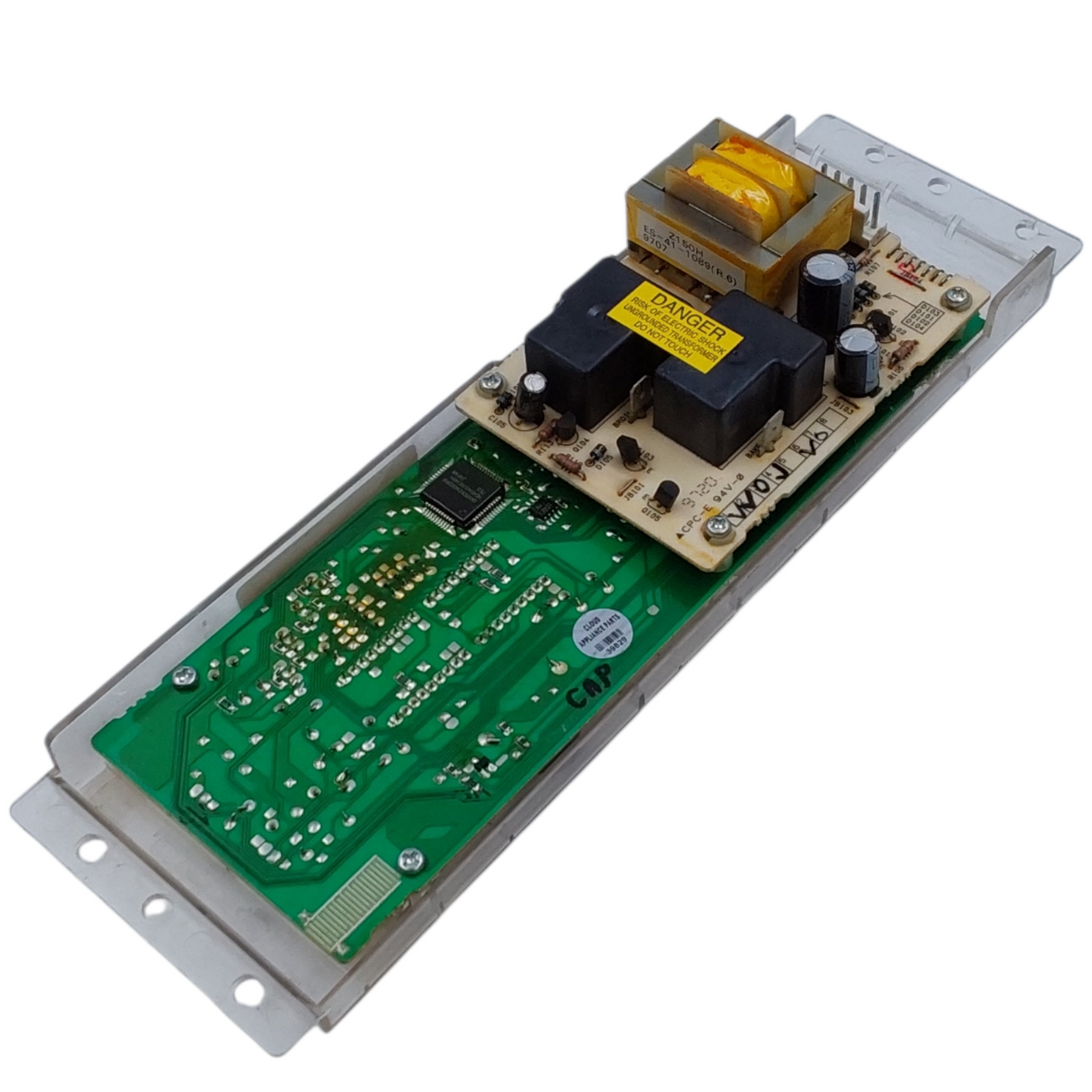 GE Genuine Range Control Board 164D3146P003 Same Day Shipping & 60 Days Warranty