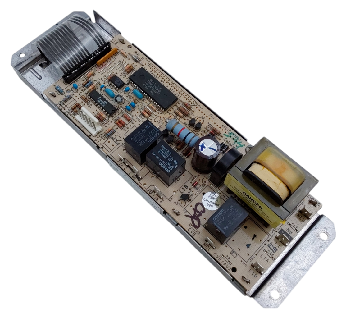 Genuine Maytag Oven Control Board 7601P489-60 *Same Day Ship & 60 Days Warranty*
