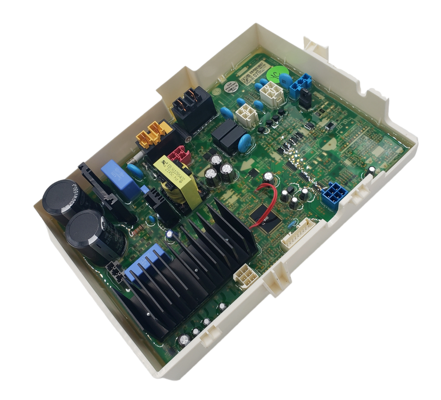 Genuine LG Washer Control Board EBR80360707 Same Day Shipping & 60 Days Warranty