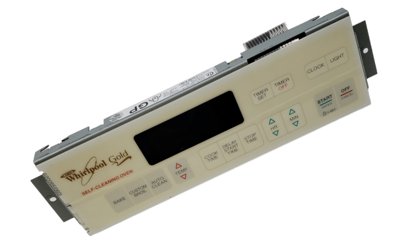 Genuine Whirlpool Ranger Control Board 8053447 *Same Day Ship & 60 Days Warranty