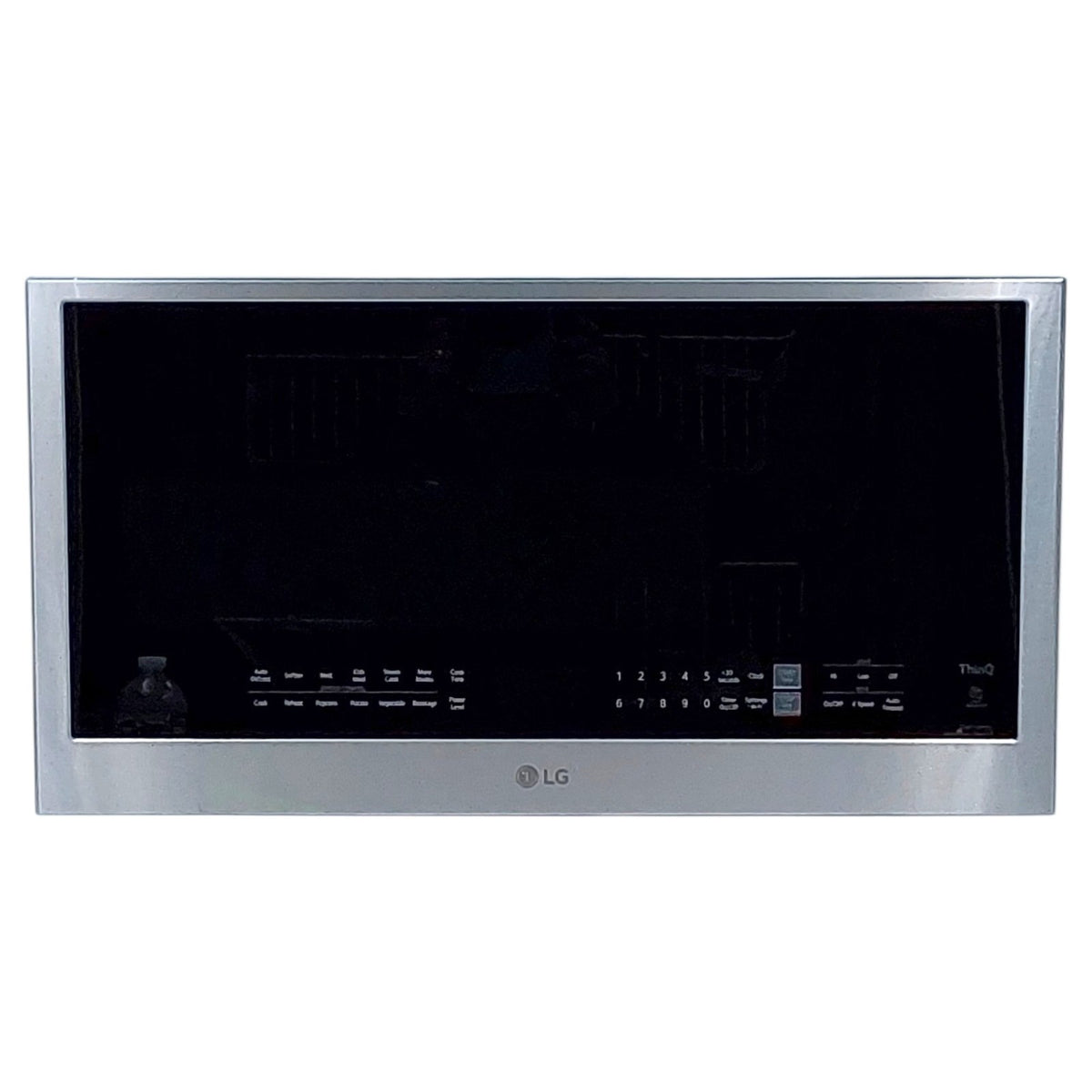 LG New Microwave Door Assembly AGM74690921 Same Day Shipping & 60 Days Warranty*