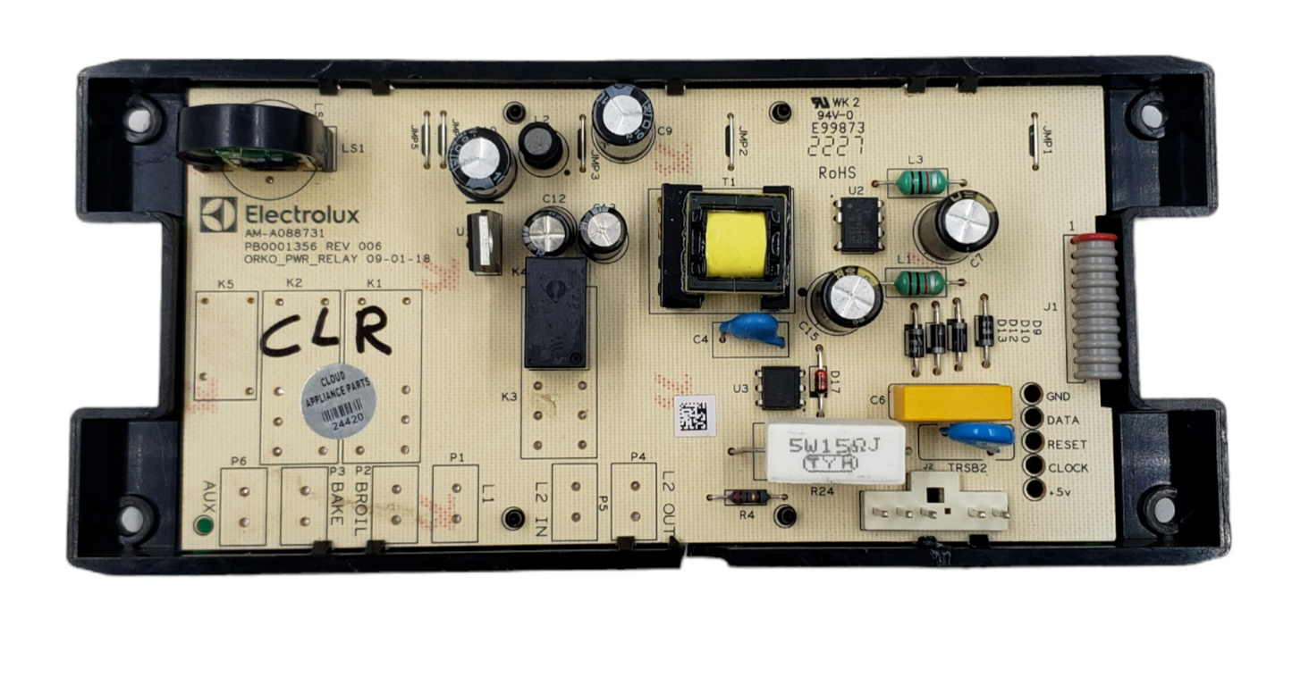 OEM Frigidaire Oven Control Board A12736402 Same Day Shipping & 60 Days Warranty