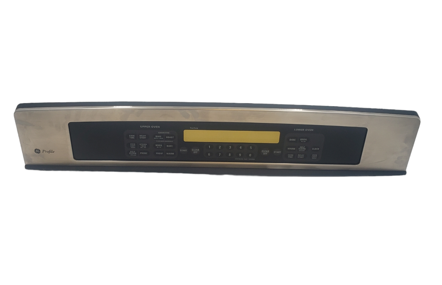 Genuine GE  Touch Control Panel 164D4941G008 Same Day Ship & **60 Days Warranty*