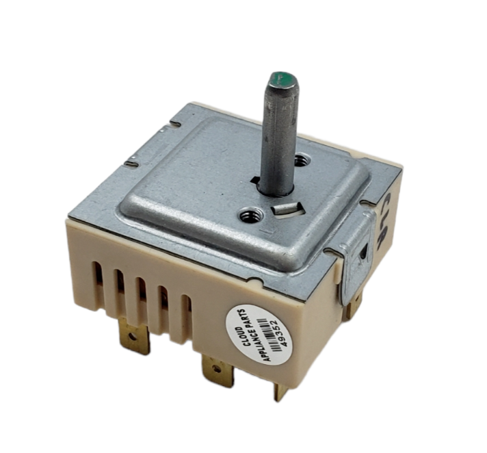 Genuine LG Range Switch rotary PER001-225 *Same Day Shipping & 60 Days Warranty*