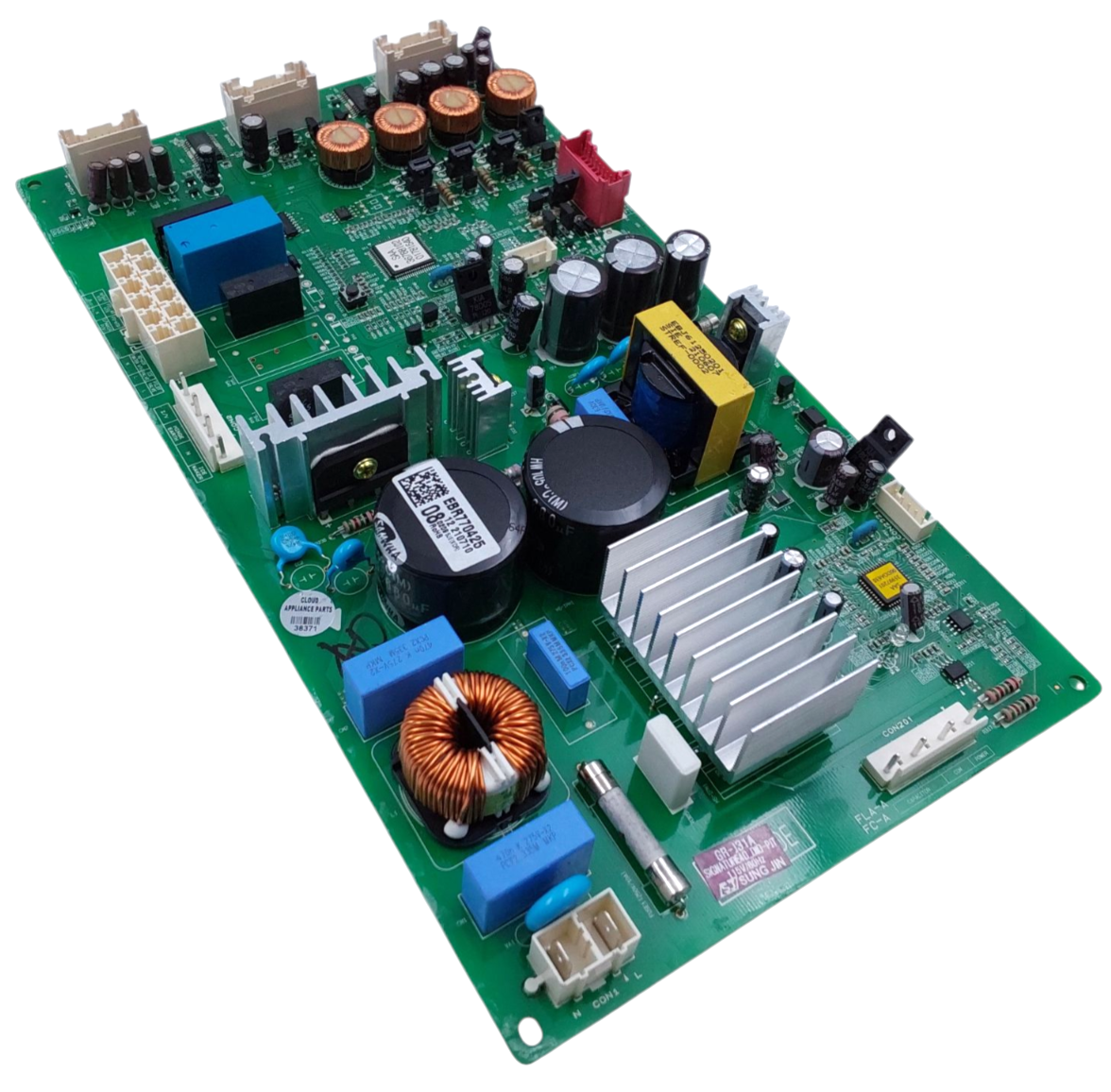 Genuine LG Fridge Control Board EBR77042508 Same Day Shipping & 60 Days Warranty