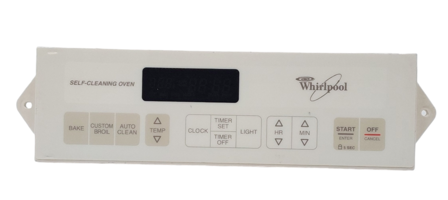 Genuine Whirlpool Oven Control Board 8522481 *Same Day Ship & 60 Days Warranty**
