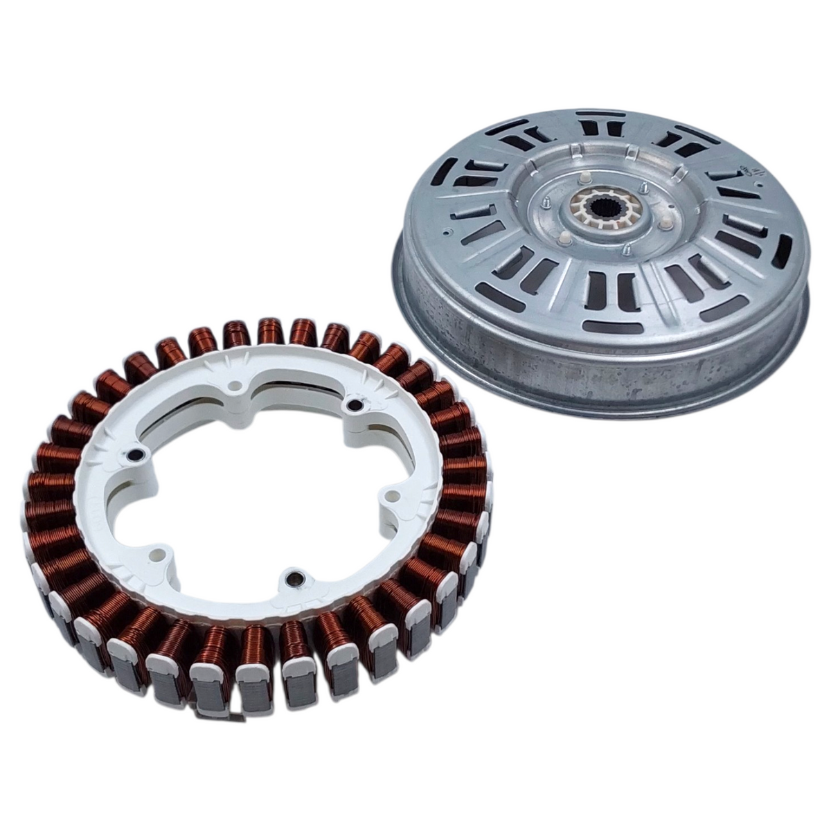LG New Washer Stator Assembly AHL76195104 *Same Day Shipping & 60 Days Warranty*
