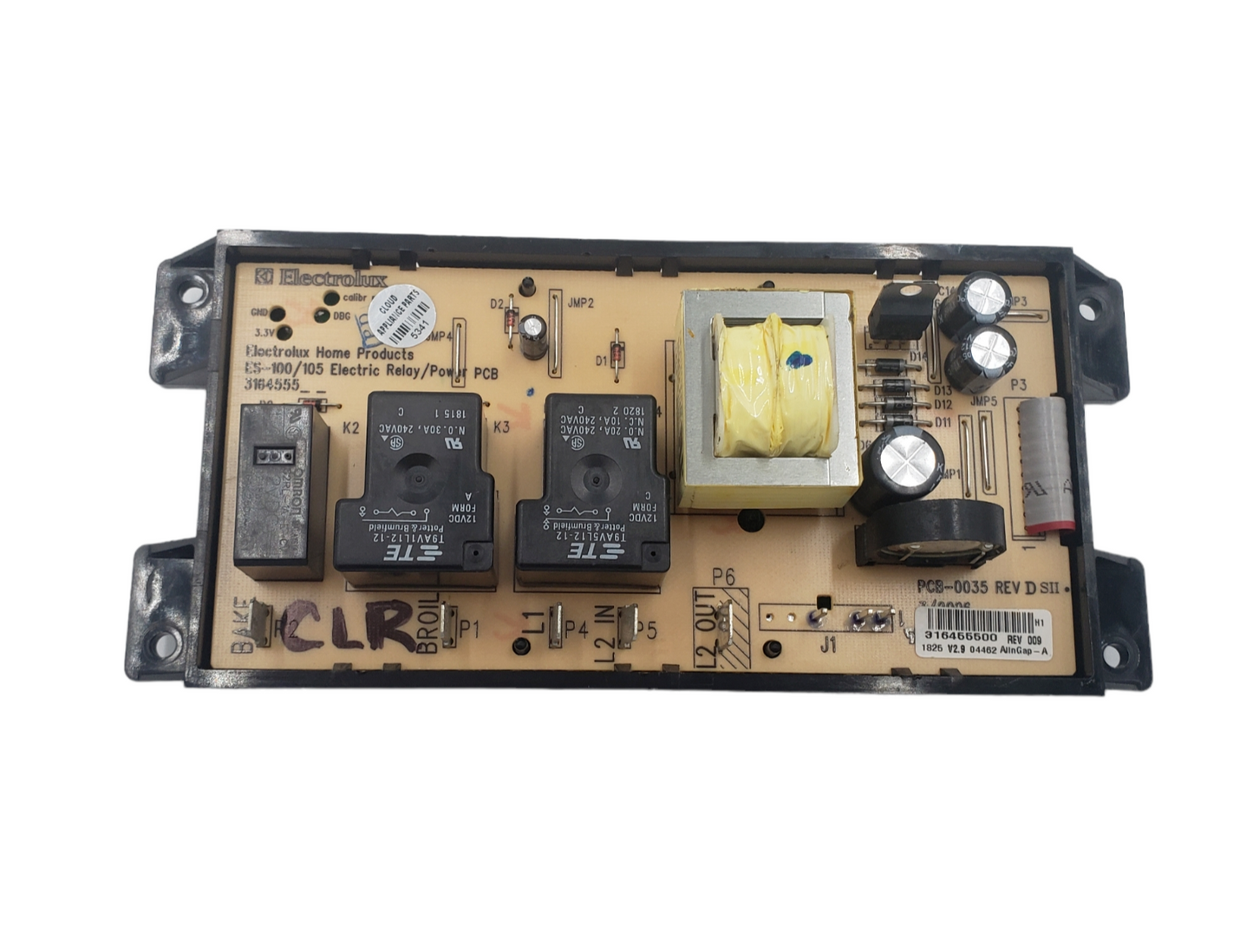 Genuine Frigidaire Range Control 316455400 Same Day Shipping & 60 Days Warranty*