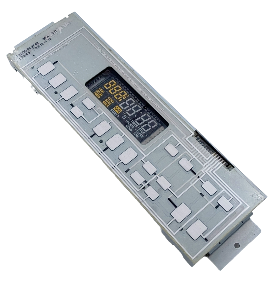 Genuine Whirlpool Range Control Board 8053740 *Same Day Ship & 60 Days Warranty*