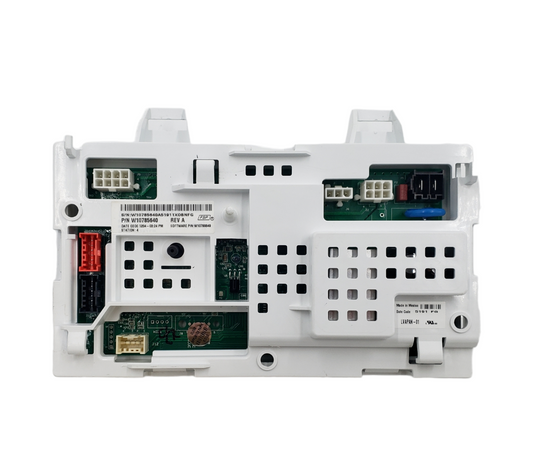 Genuine Whirlpool Washer Control Board W10785640 Same Day Ship  60 Days Warranty