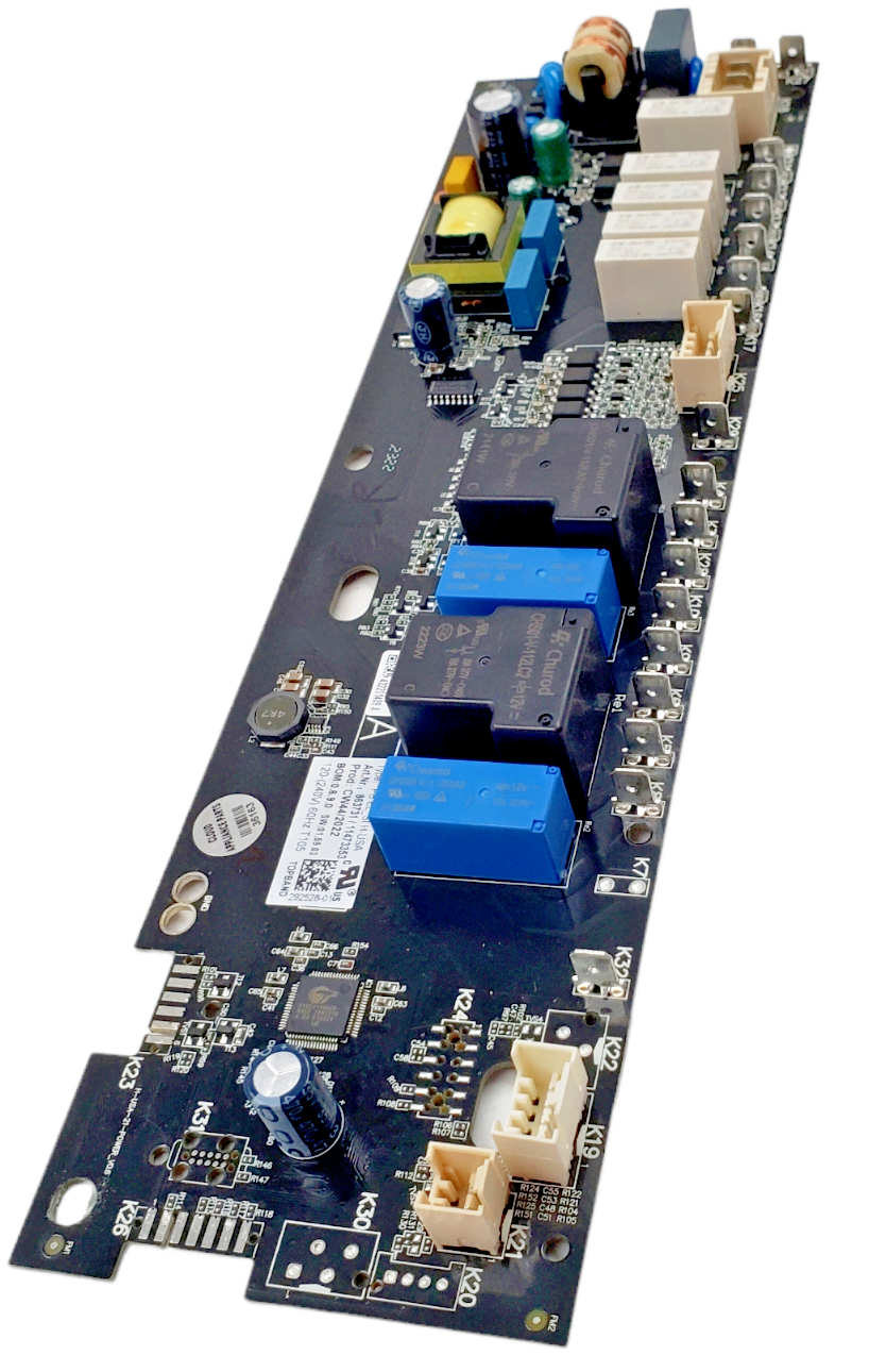 New OEM Hisense Range Control Board 863731 Same Day Shipping & 60 Days Warranty*