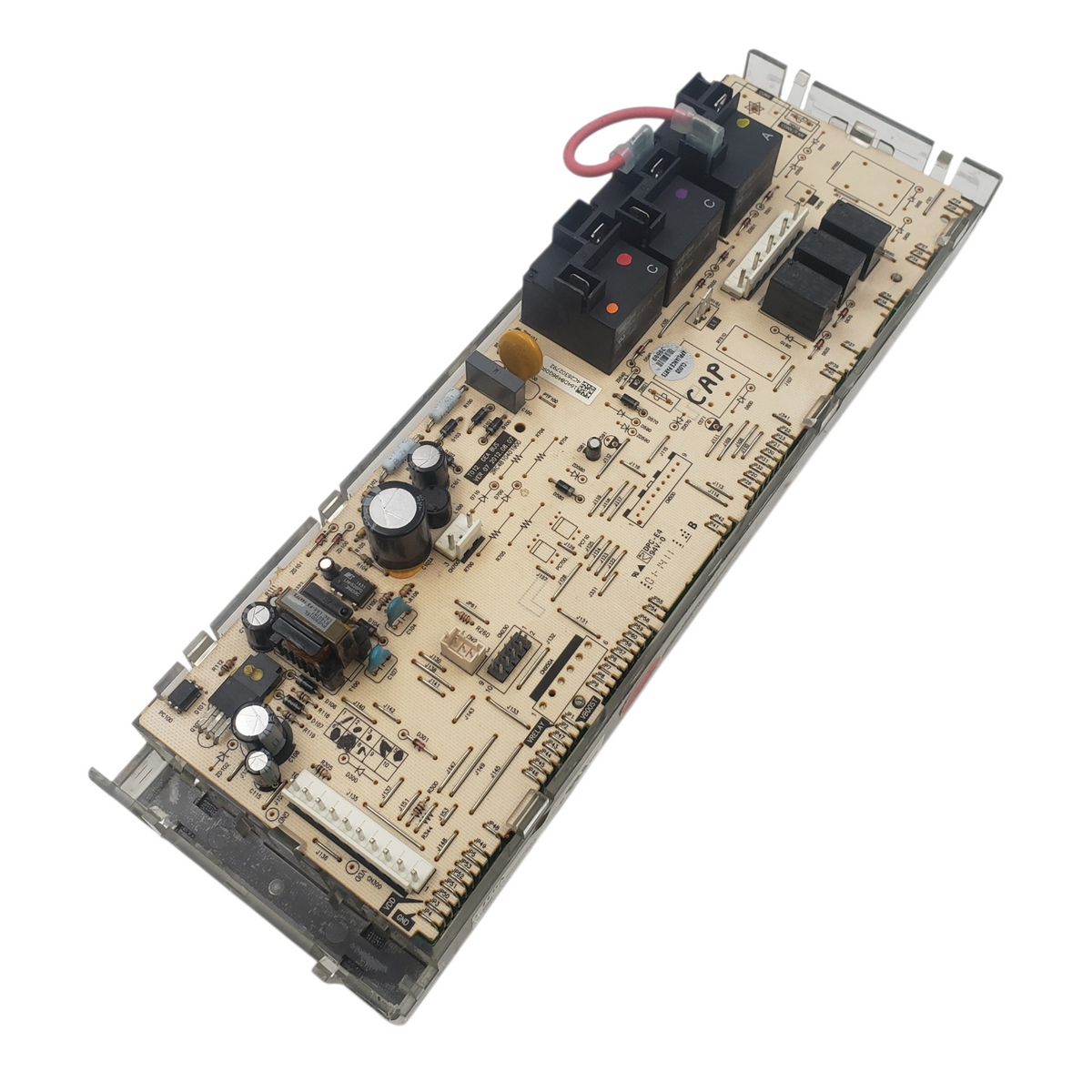 GE Genuine Range Control Board 164D8496G090 Same Day Shipping & 60 Days Warranty