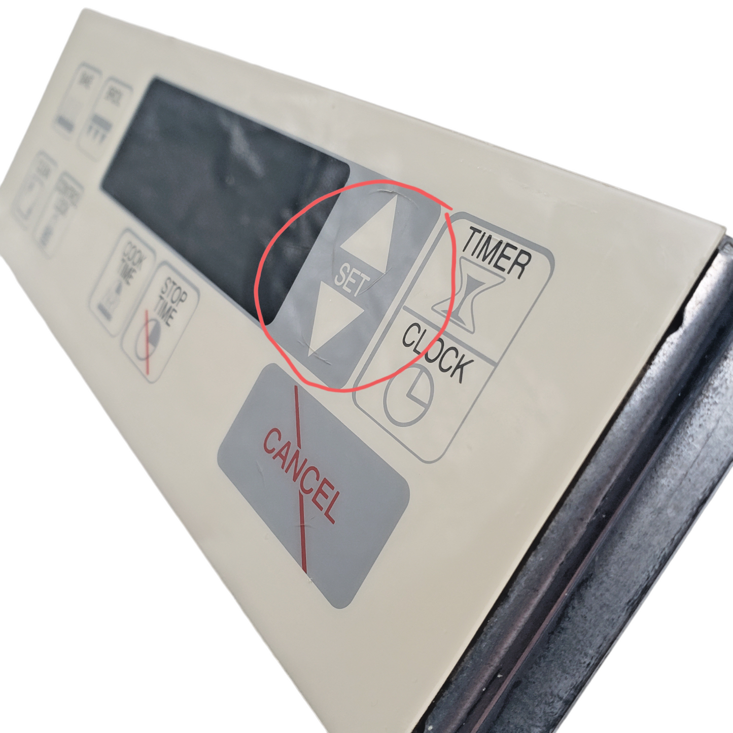Genuine Whirlpool Oven Control 7601P552-60 *Same Day Shipping & 60 Days Warranty