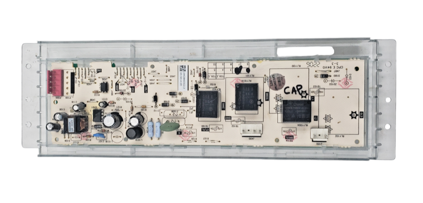 Genuine GE Range Control Board 164D8450G213 Same Day Shipping & 60 Days Warranty