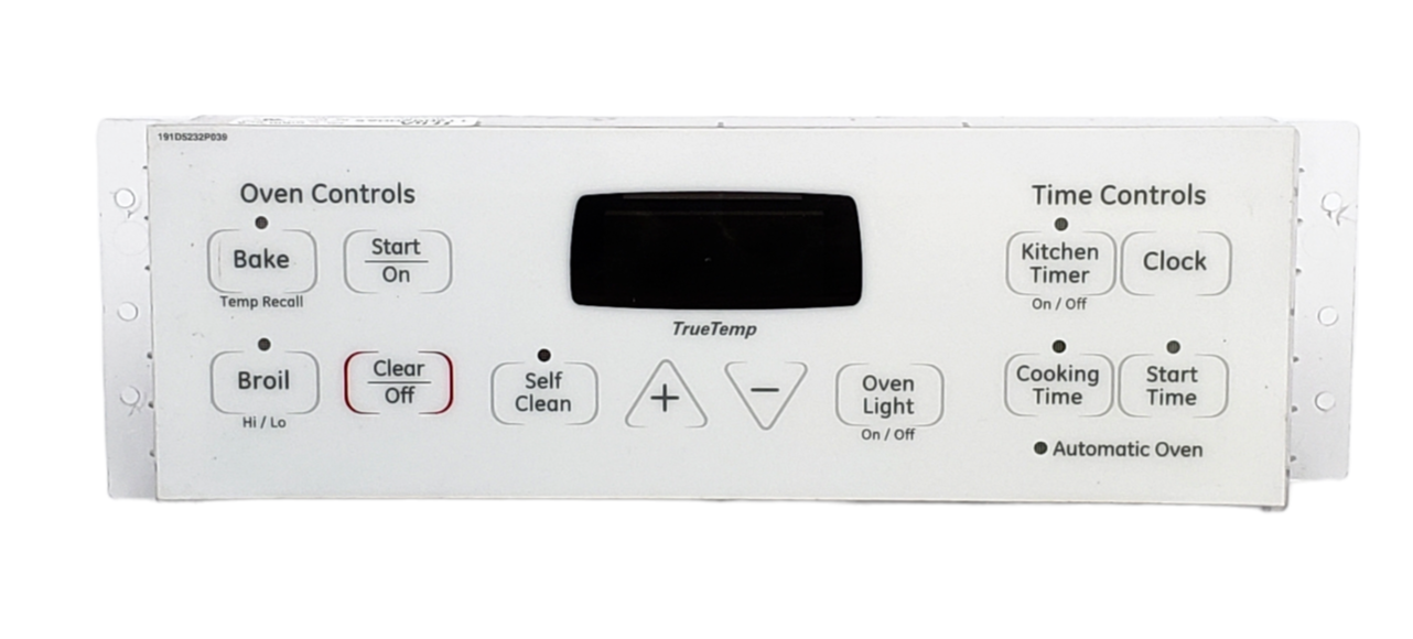 Genuine GE Range Control Board 164D8450G018 Same Day Shipping & 60 Days Warranty