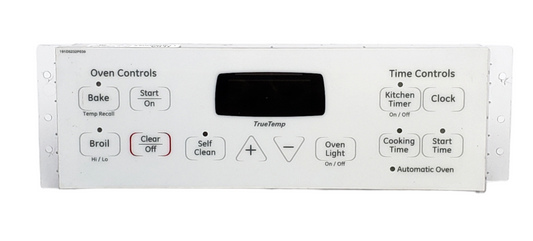 Genuine GE Range Control Board 164D8450G018 Same Day Shipping & 60 Days Warranty