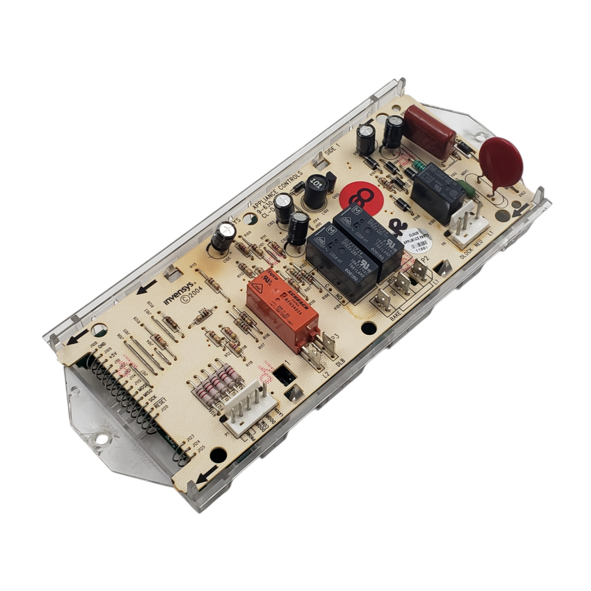 Whirlpool Genuine Range Control Board W10065530 Same Day Ship & 60 Days Warranty