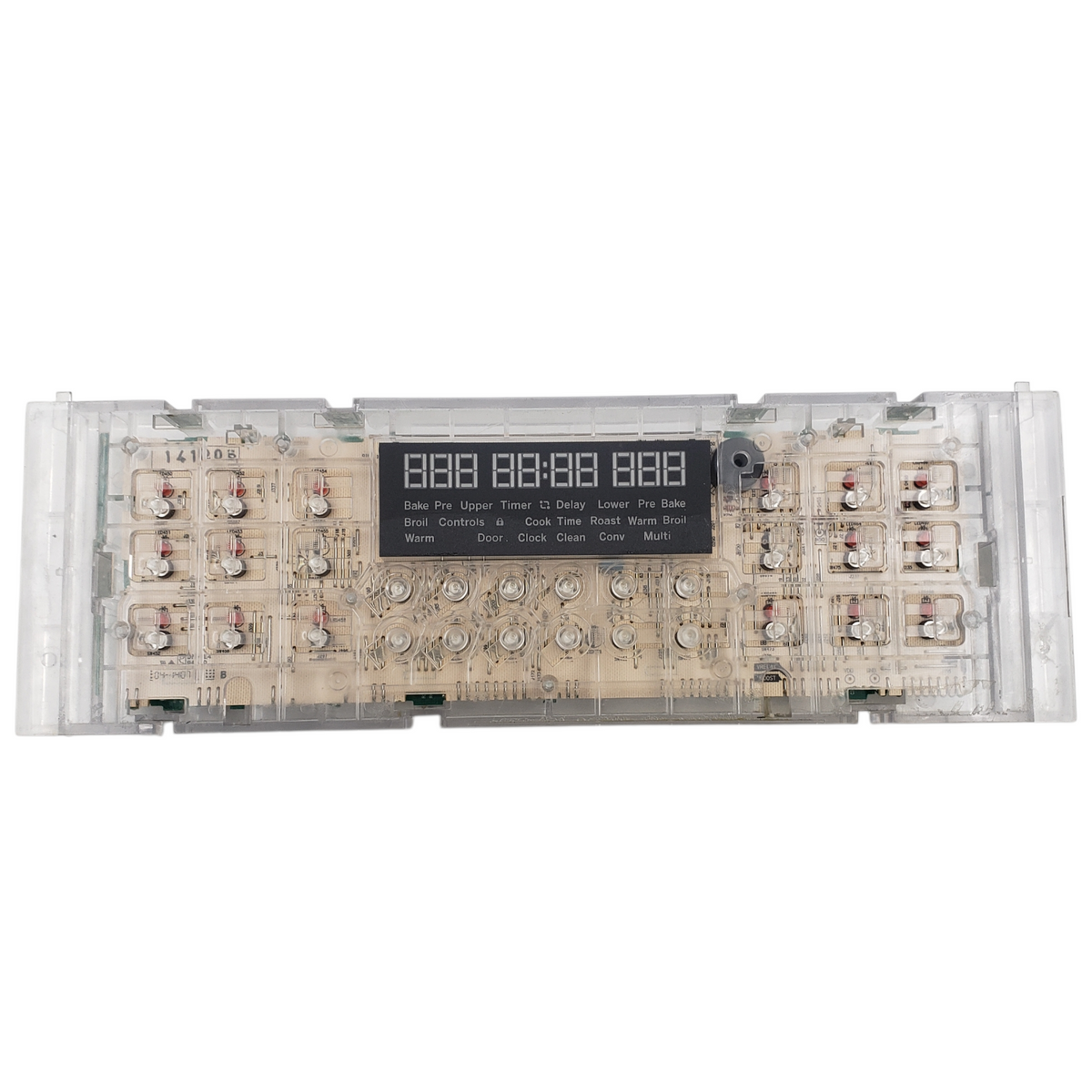 GE Genuine Range Control Board 164D8496G124 Same Day Shipping & 60 Days Warranty