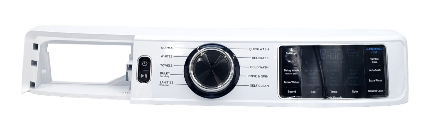 New GE Washer Control Panel 308D1567G015  *Same Day Shipping & 60 Days Warranty*