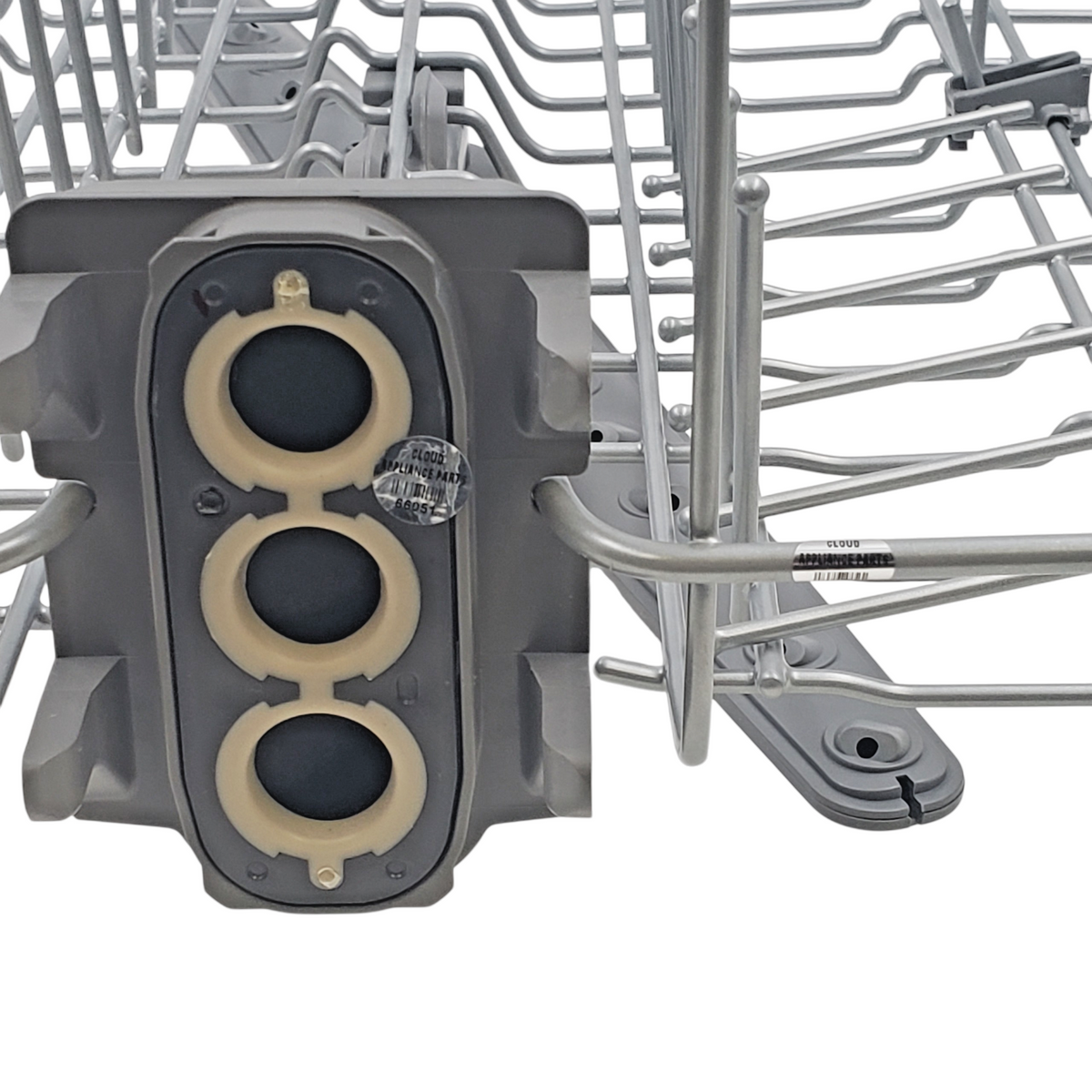 LG New Dishwasher Rack Assembly AHB73249231 Same Day Shipping & 60 Days Warranty