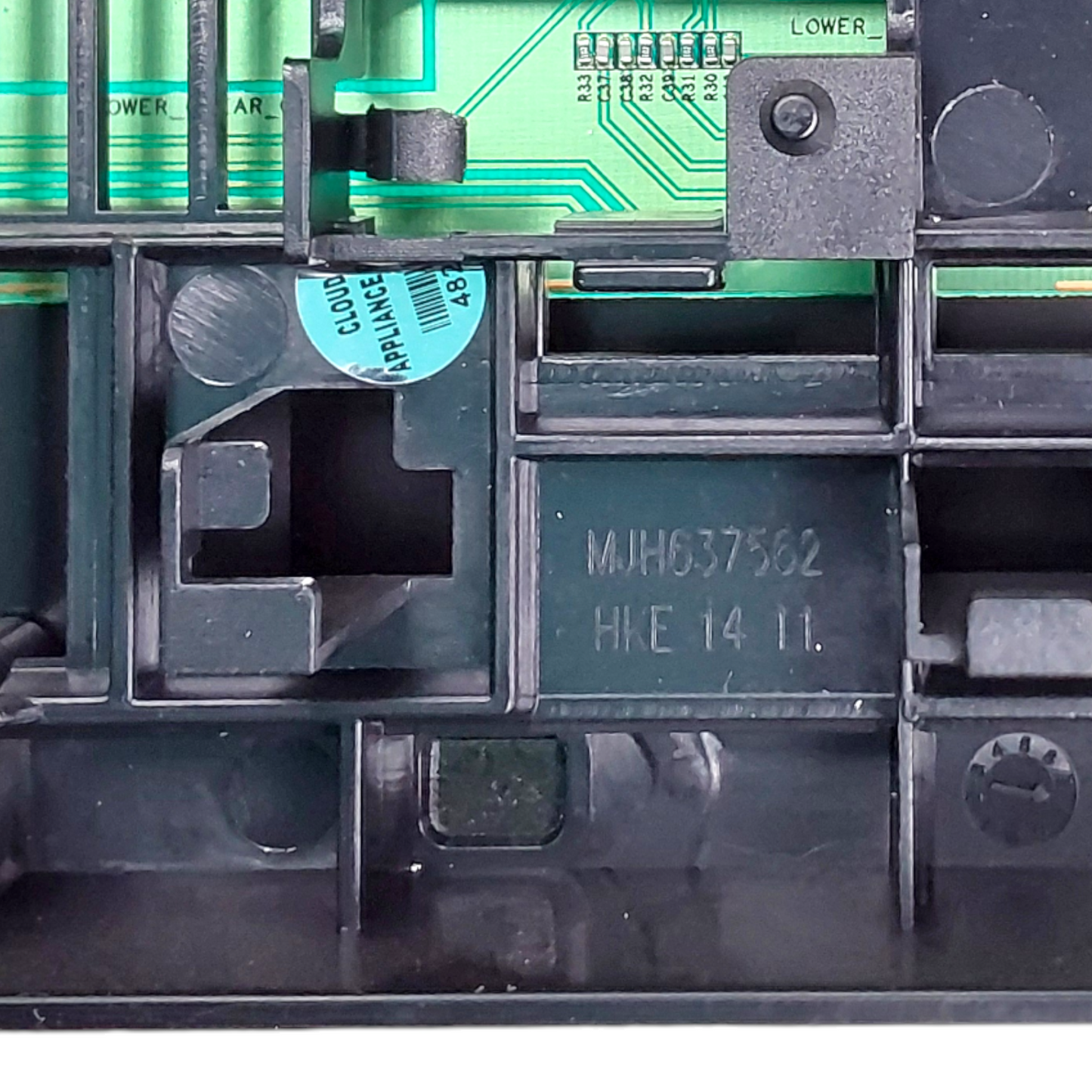 Genuine LG Range Control Panel MJH637562 **Same Day Shipping & 60 Days Warranty*