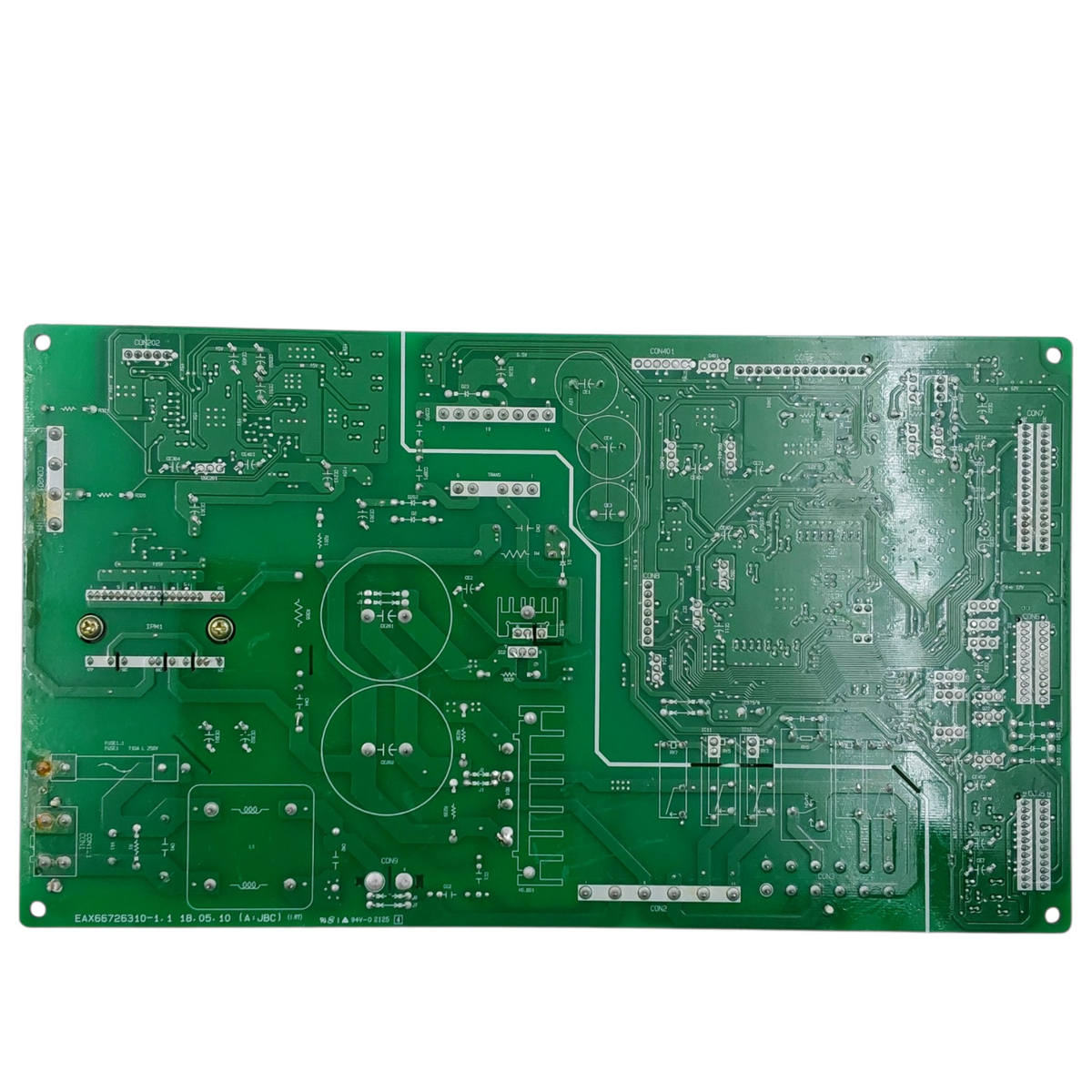 LG Genuine Fridge Control Board EBR83845038 Same Day Shipping & 60 Days Warranty