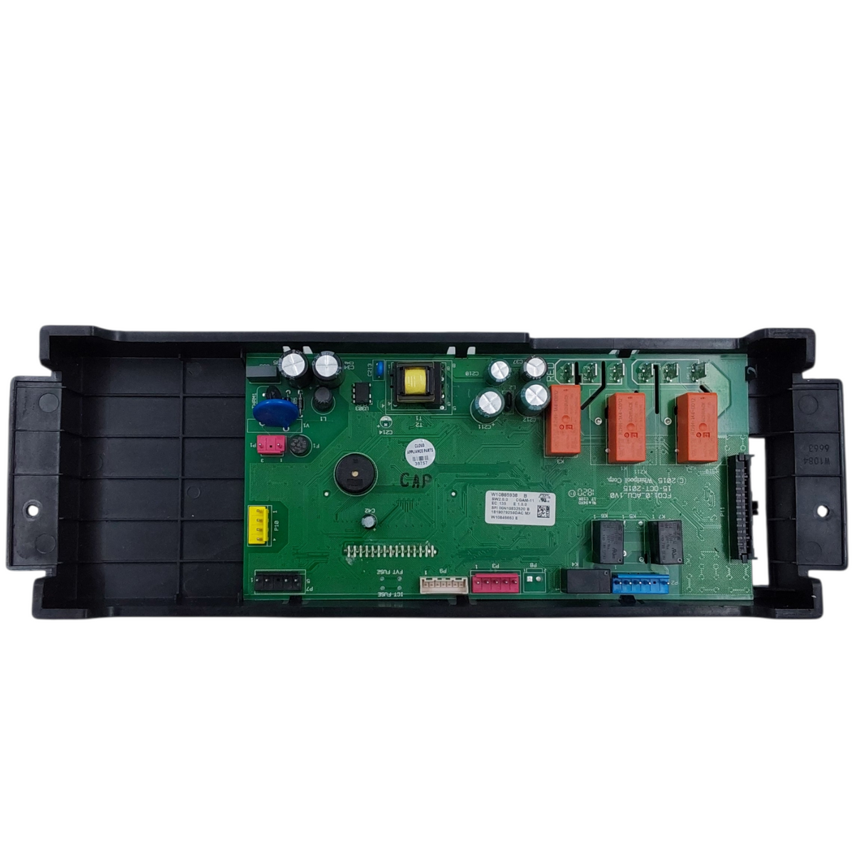 Whirlpool Genuine Range Control Board W10885938 Same Day Ship & 60 Days Warranty