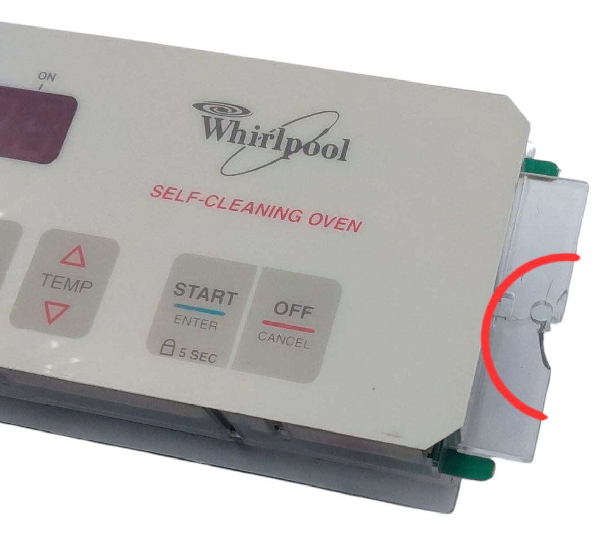 Genuine Whirlpool Range Control Board 3195170 Same Day Ship & 60 Days Warranty**
