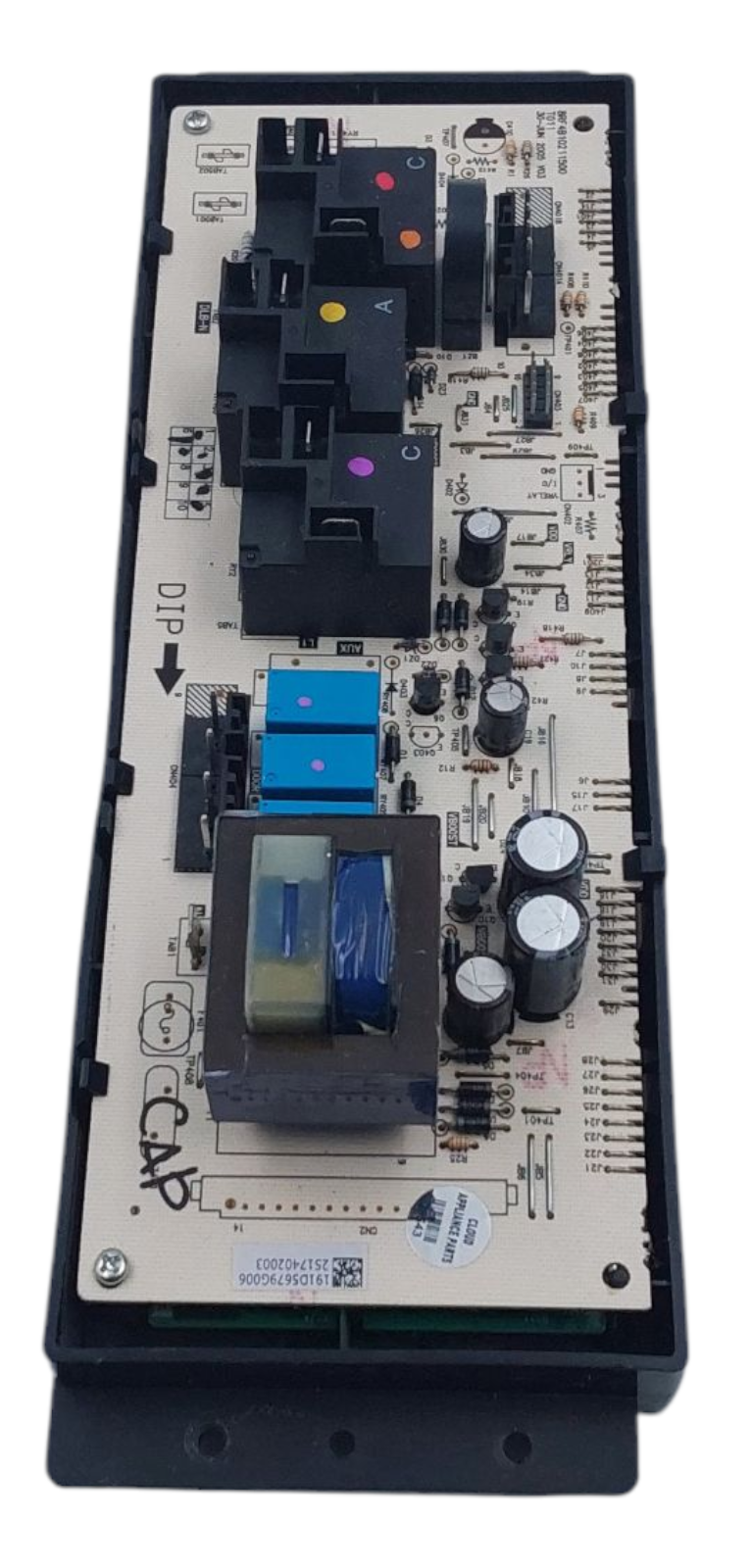 Genuine GE Oven Control Board 191D5679G006 Same Day Shipping & 60 Days Warranty*