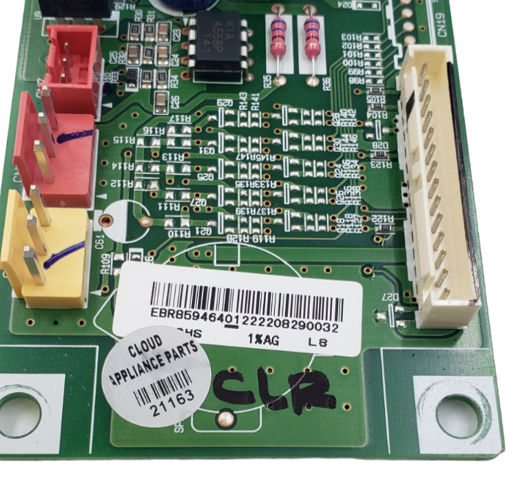 Genuine LG Microwave Control Board EBR85946401 Same Day Ship & 60 Days Warranty*
