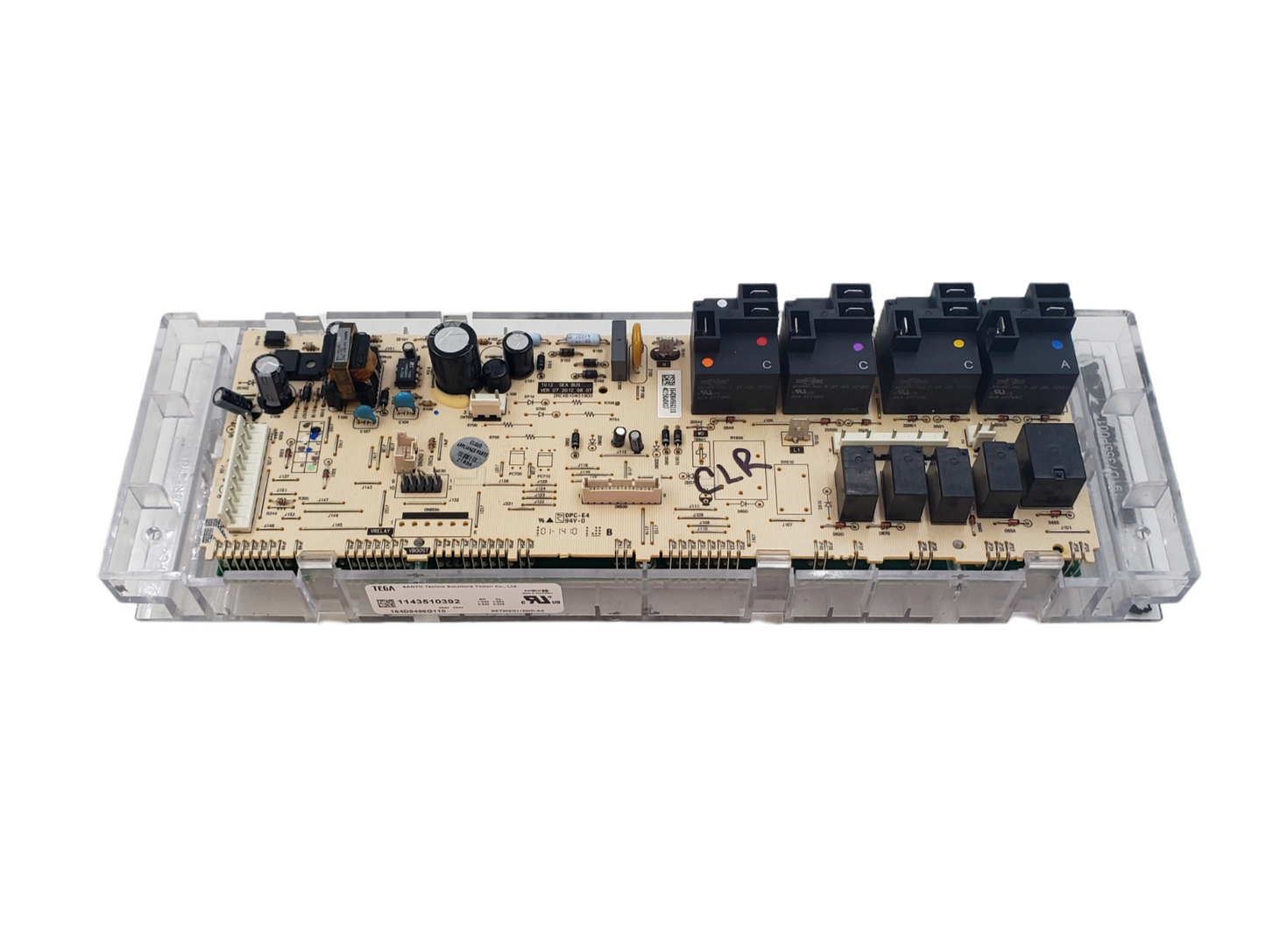 Genuine GE Oven Control Board 164D8496G110 *Same Day Shipping & 60 Days Warranty