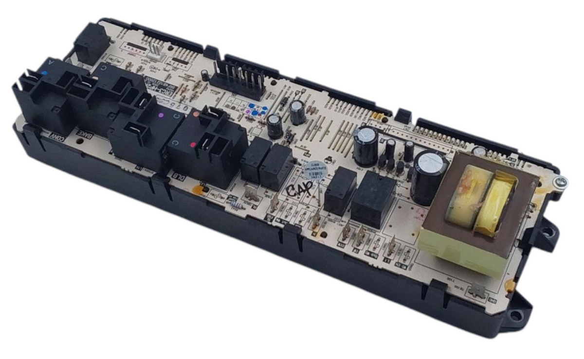 GE Genuine Range Control Board 164D6476G075 Same Day Ship & 60 Days Warranty