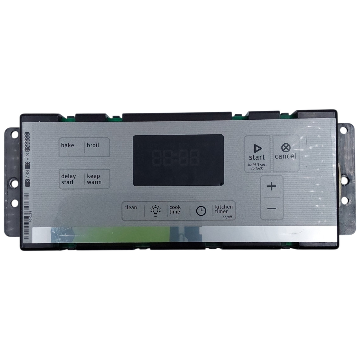 Whirlpool Genuine Range Control Board W10348716 Same Day Ship & 60 Days Warranty