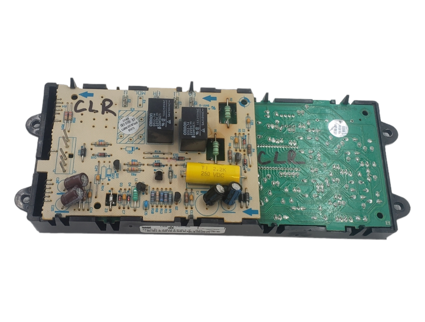 Genuine Whirlpool Range Control 7601P617-60 Same Day Shipping & 60 Days Warranty
