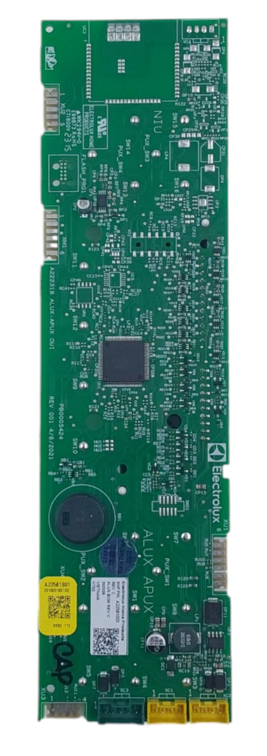 New Frigidaire Range Control Board A22581003 *Same Day Ship & 60 Days Warranty**