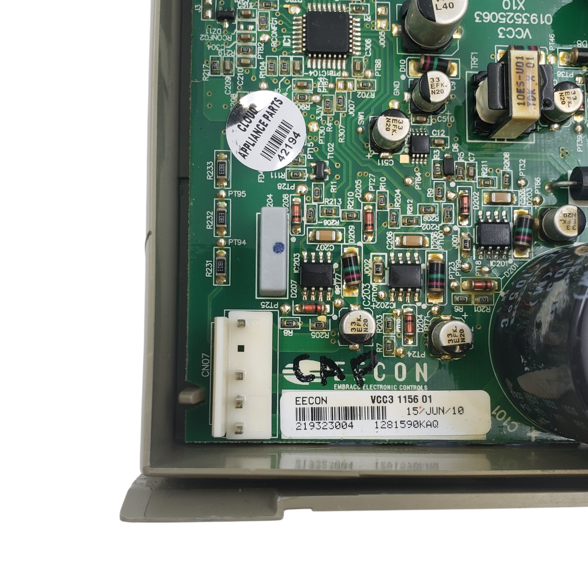 GE Genuine Fridge Control Board 200D5948P008 *Same Day Ship & 60 Days Warranty**