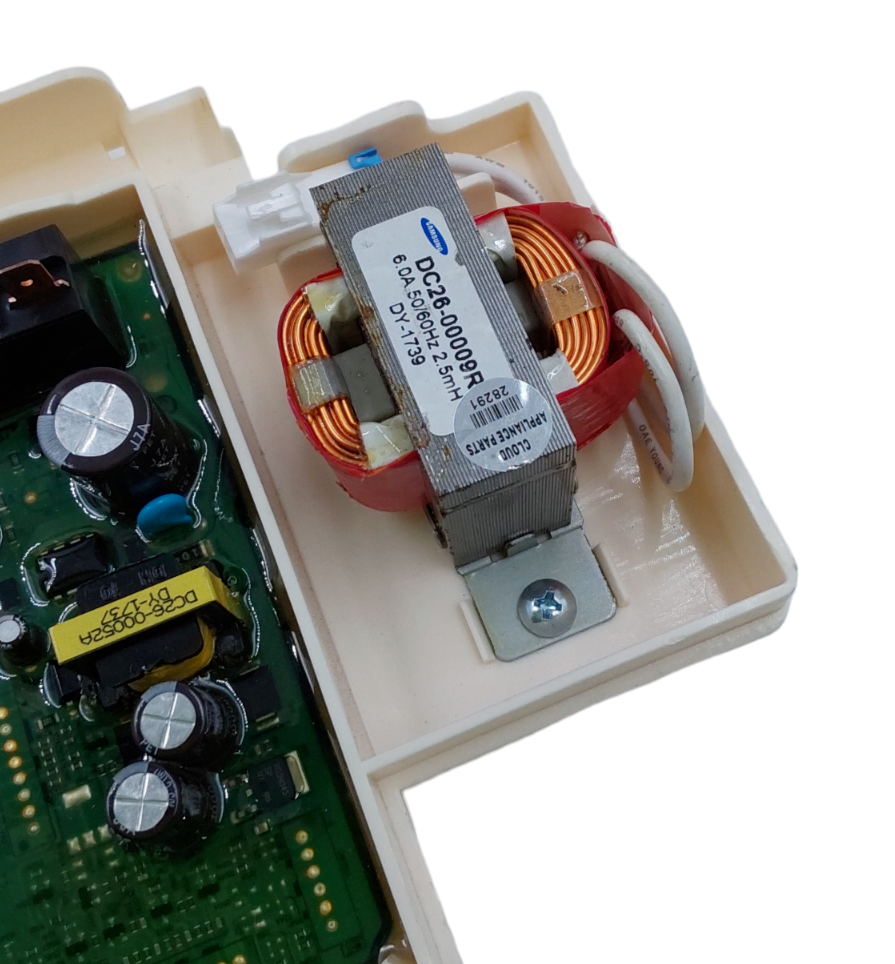 Genuine Samsung Washer Control DC92-01803C Same Day Shipping & 60 Days Warranty.