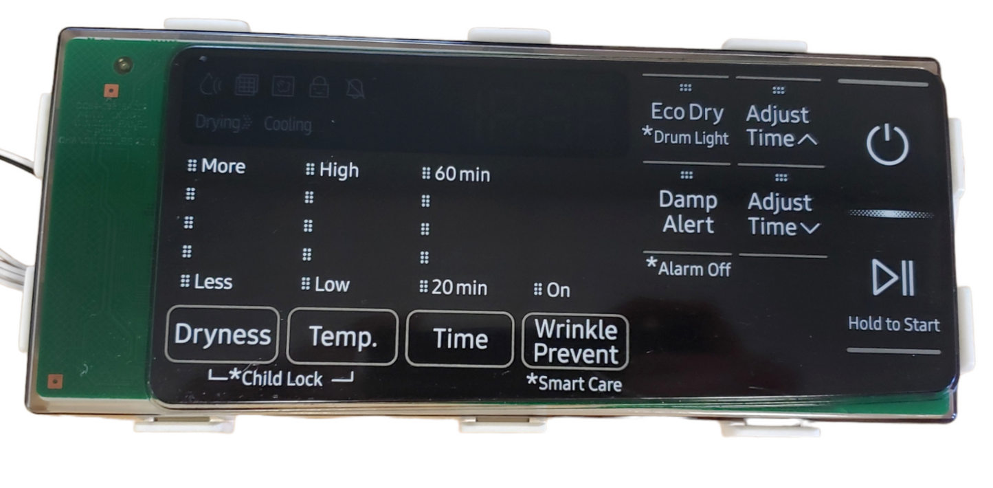 New Samsung Washer Control Board DC97-21502K *Same Day Ship & 60 Days Warranty**