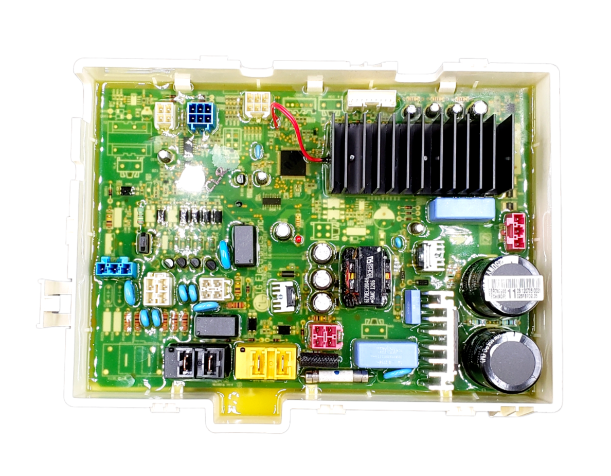 Genuine LG Washer Control Board EBR74798611 Same Day Shipping & 60 Days Warranty