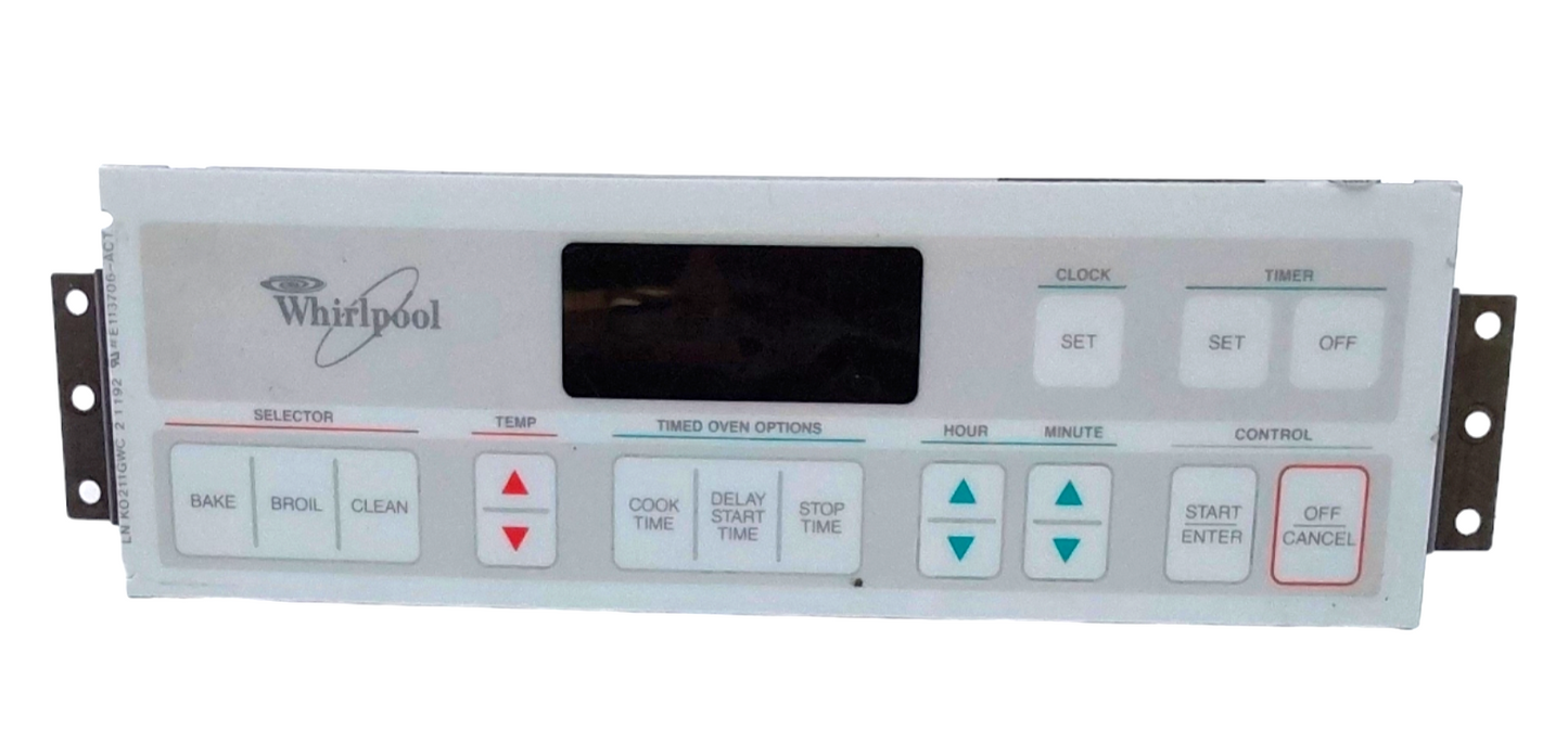 Genuine Whirlpool Oven Control Board 3182392 *Same Day Ship & 60 Days Warranty**