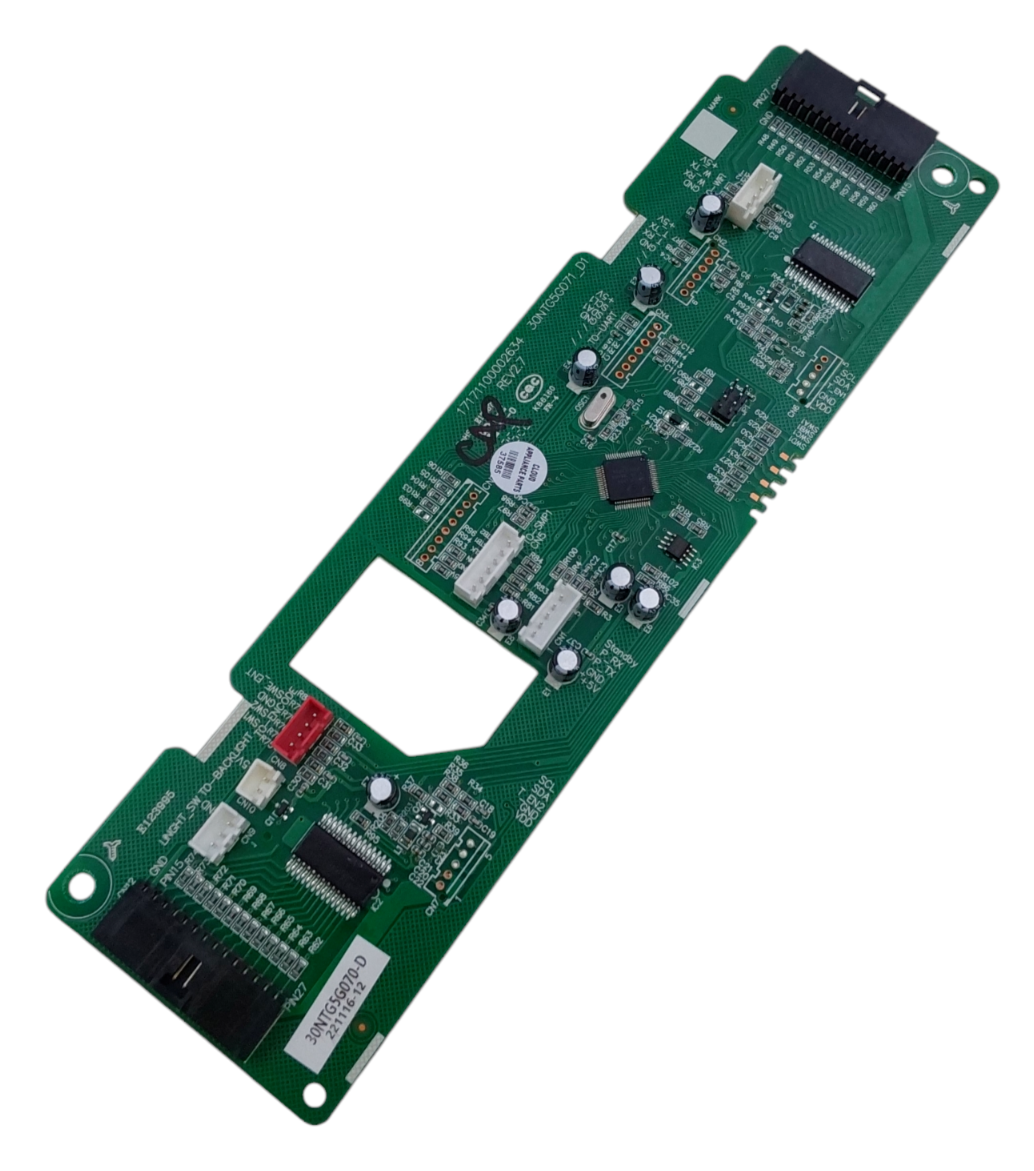 OEM Midea Range Control Board 17171100002634 **Same Day Ship & 60 Days Warranty*