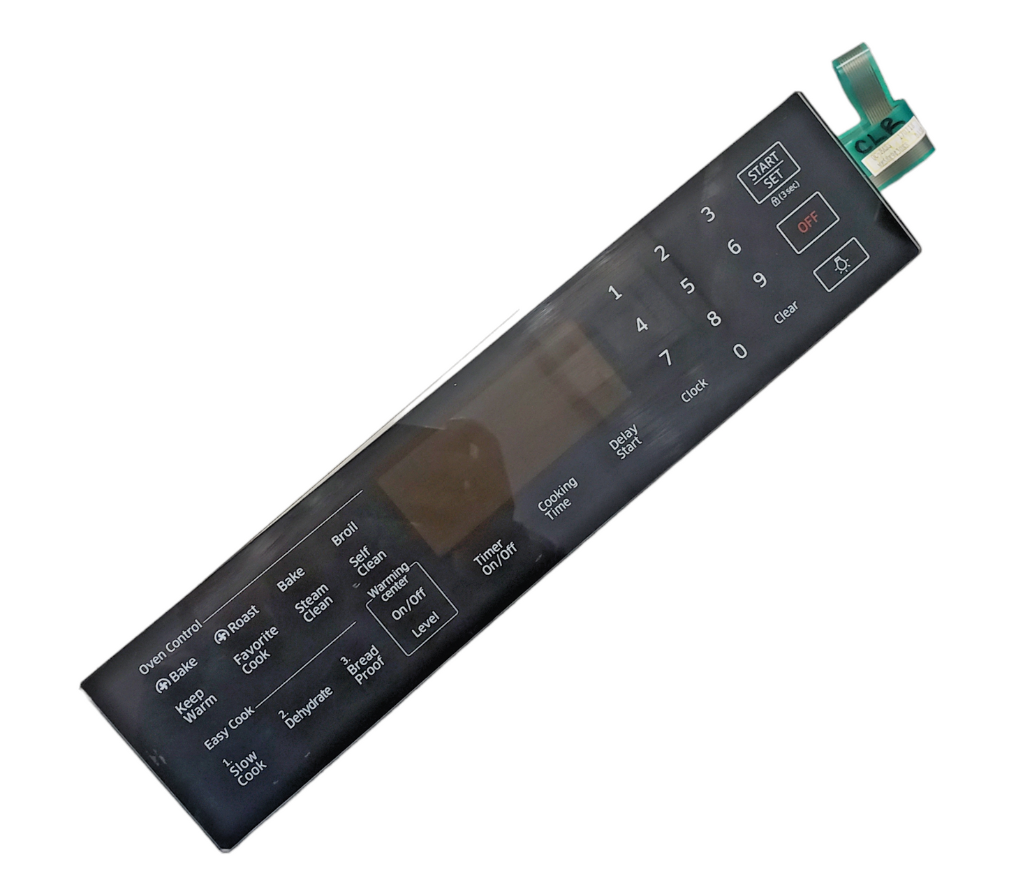 Genuine Samsung Oven Touch Panel DG94-01312A **Same Day Ship & 60 Days Warranty*