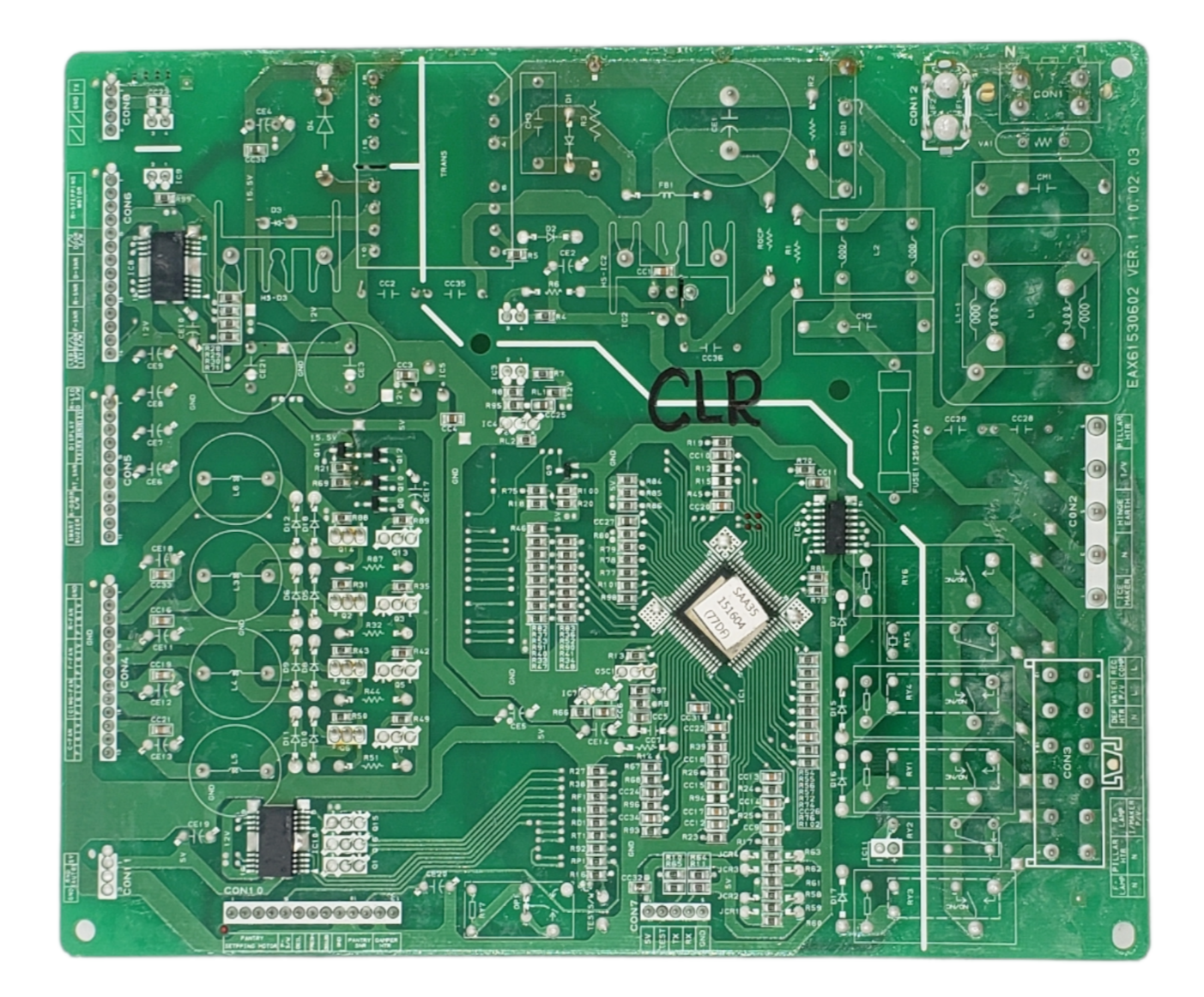 Genuine LG Refrigerator Control EBR65002713 Same Day Shipping & 60 Days Warranty