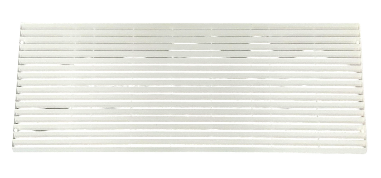 New Architectural Outdoor Grilles 5308815312 *Same Day Ship & 60 Days Warranty**