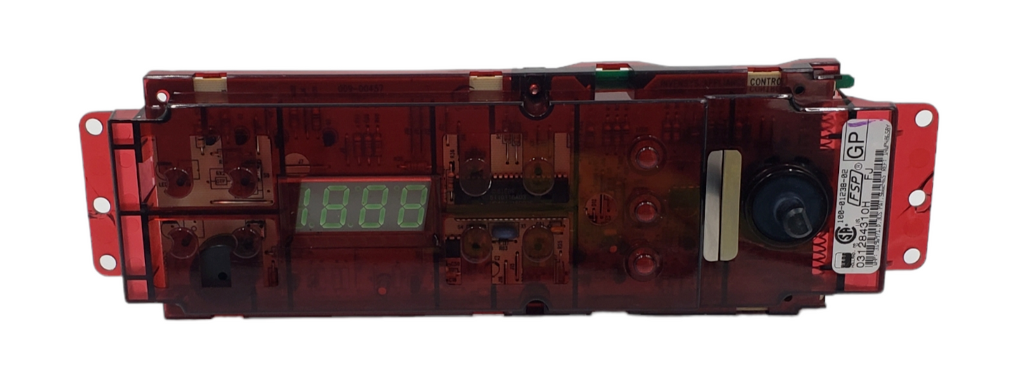Genuine Whirlpool Range Control Board 3196971 *Same Day Ship & 60 Days Warranty*