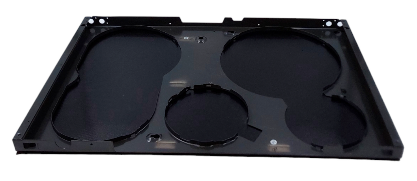New GE Electric Range Glass Cooktop WB62X45228 Same Day Ship & 60 Days Warranty*